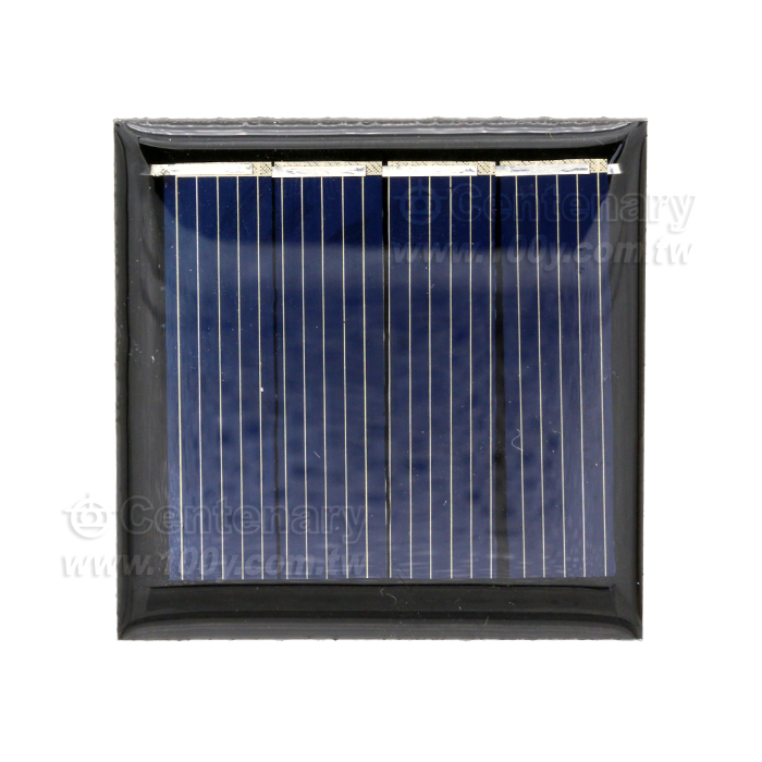 Monocrystalline Silicon Solar - 154540 Product Image