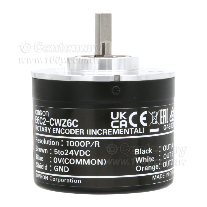 旋轉編碼器 DC5~24V - 51062 產品圖片