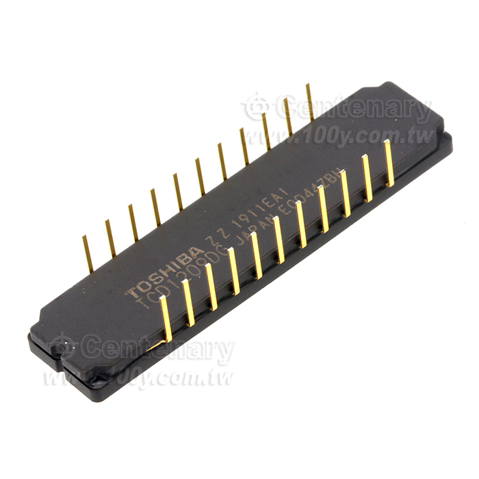 CDIP-22  CCD線性圖像傳感器 - 154557 產品圖片