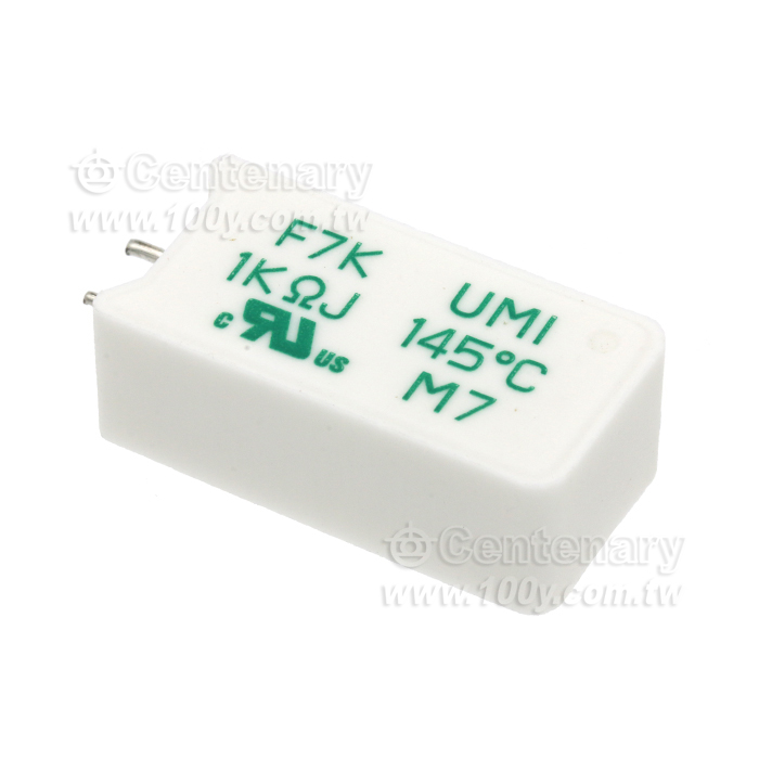 UMI溫度保險 F7K  145℃ - 154555 產品圖片