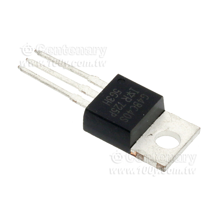 Standard Speed IGBT - 74380 Product Image