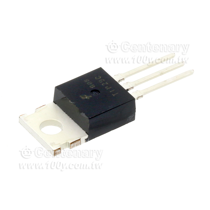 NPN Epitaxial Silicon Transistor - 56978 Product Image