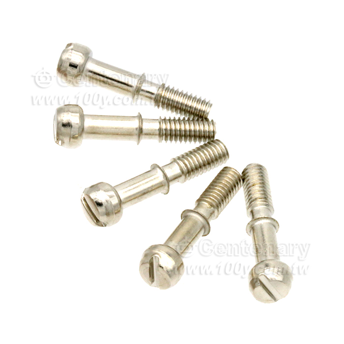 半牙螺絲 2.6mm*12.5 - 94031 產品圖片