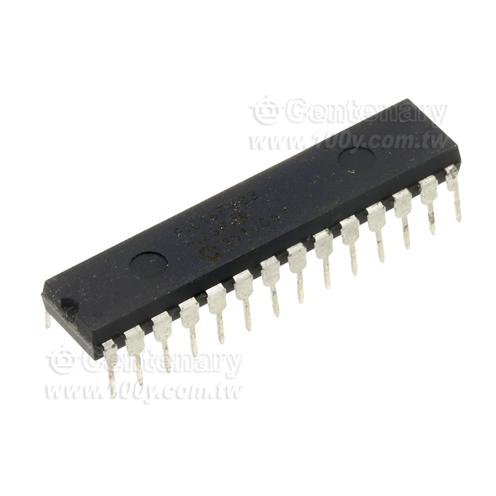 Flash-Based, 10-Bit CMOS Microcontroller - 154610 Product Image