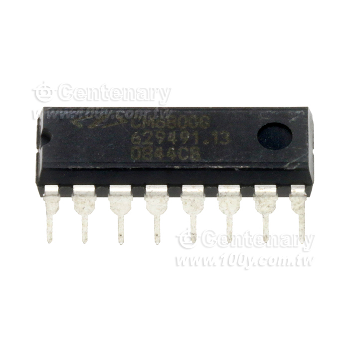 液晶電源管理芯片CM6800G DIP16 - 154760 產品圖片