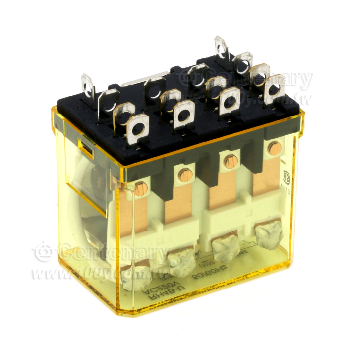 4 Pole Relay AC220V - 40384 產品圖片