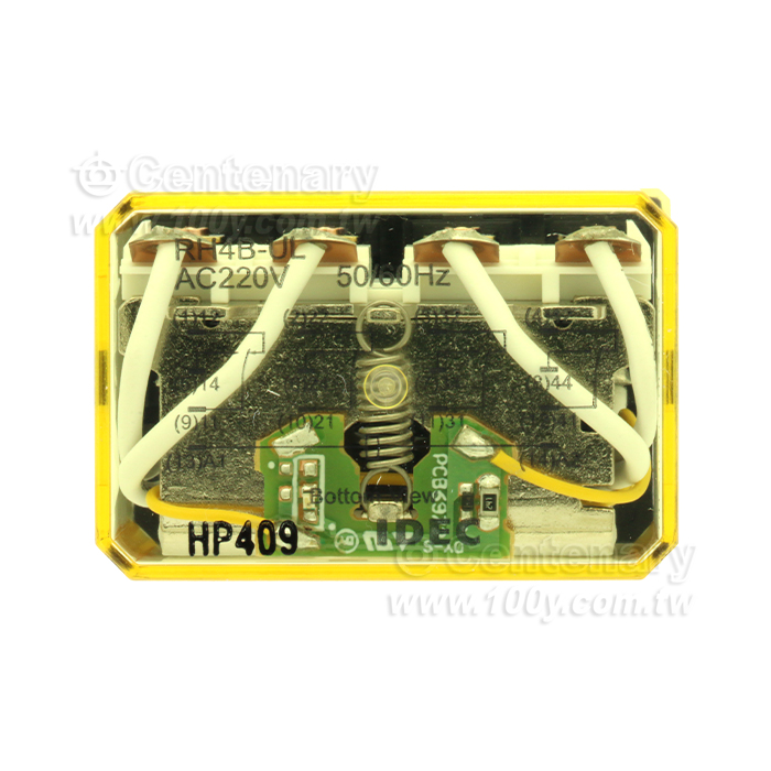 4 Pole Relay AC220V - 58628 產品圖片
