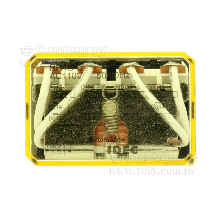 4 Pole Relay AC1100V - 62561 產品圖片
