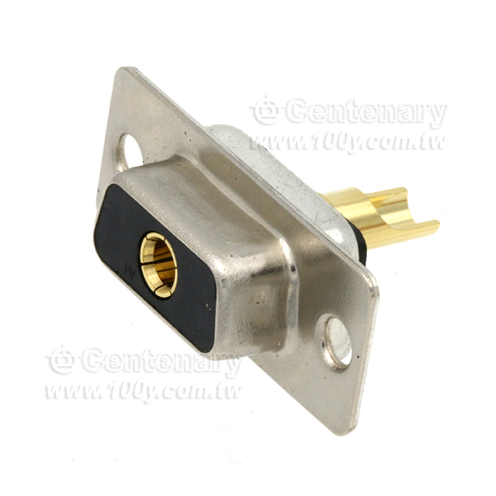 D Sub Solder Cup Connector - 154712 Product Image