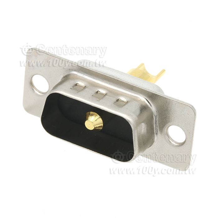 D Sub Solder Cup Connector - 154713 Product Image