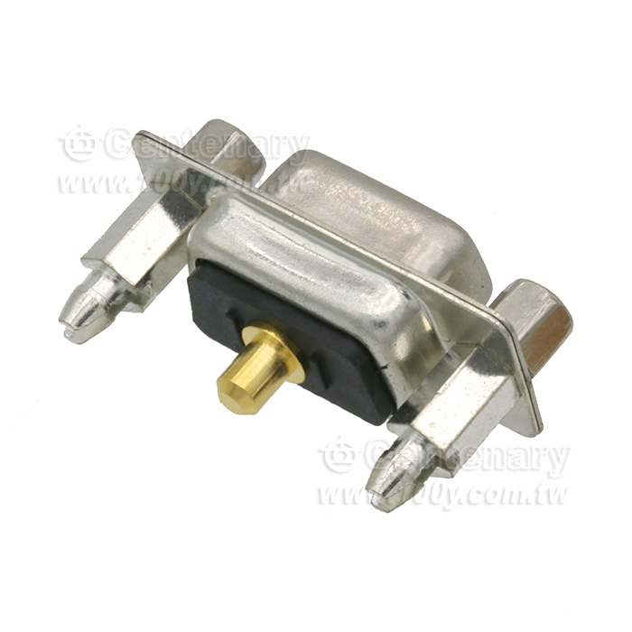 D-SUB Connector 1W1 Female pin DP straight insert board - 154714 Product Image