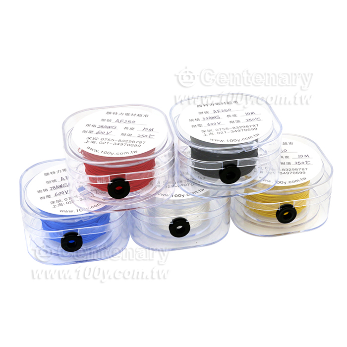 PFA Teflon Coated Silver Wire - 155239 Product Image