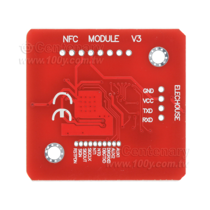 PN532  Development board   NFC arduino compatible - 154802 Product Image