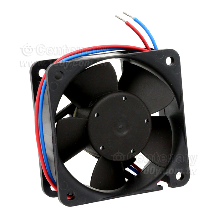 ebm-papst Tubeaxial DC Fans - 154734 Product Image