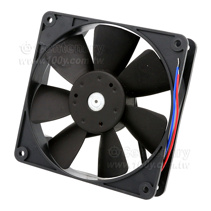 ebm-papst Tubeaxial DC Fans - 154737 Product Image