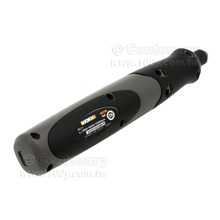 威克士 迷你電磨機   4V 3檔調節 - 154752 產品圖片