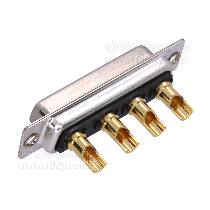 D Sub Solder Cup Connector - 155375 Product Image