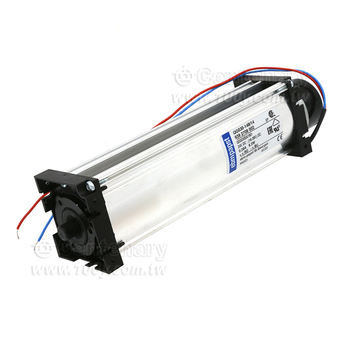 DC風扇滾珠44.0 CFM(1.23m³/min)49.0dBA/6.2W 2引線 - 154738 產品圖片