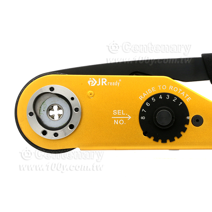 JR_Crimping Plier - 155359 Product Image