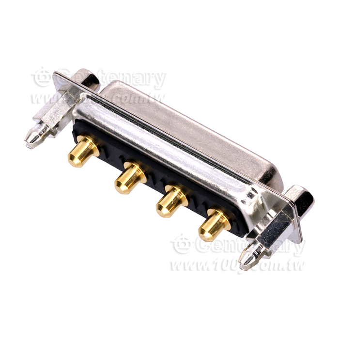 D Sub Solder Cup Connector - 155377 Product Image