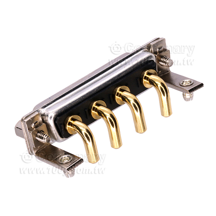 D Sub Solder Cup Connector - 155379 Product Image