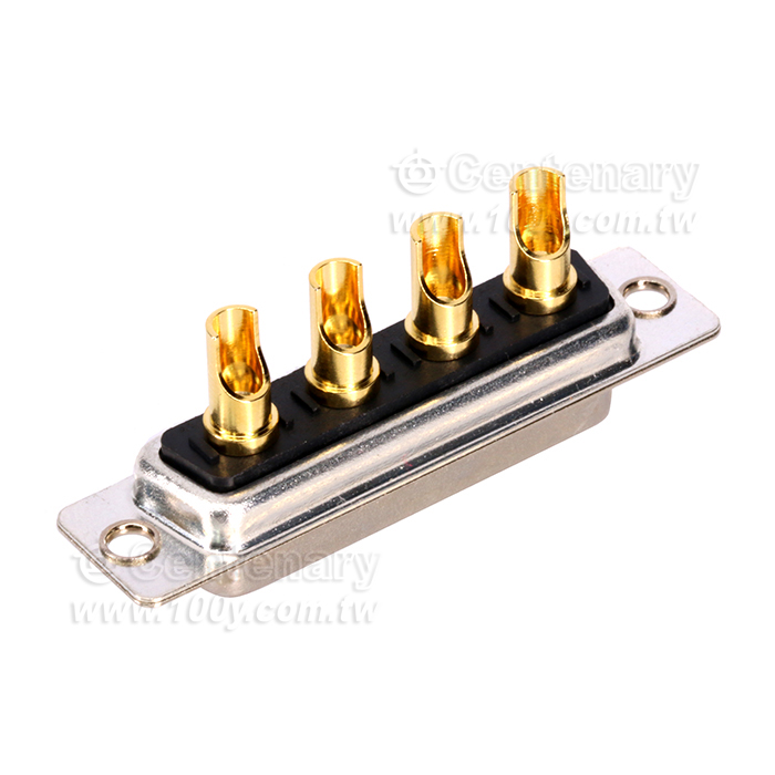 D Sub Solder Cup Connector - 155381 Product Image