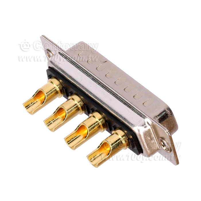 D Sub Solder Cup Connector - 155382 Product Image