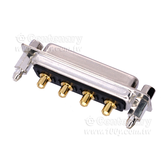 D Sub Solder Cup Connector - 155383 Product Image