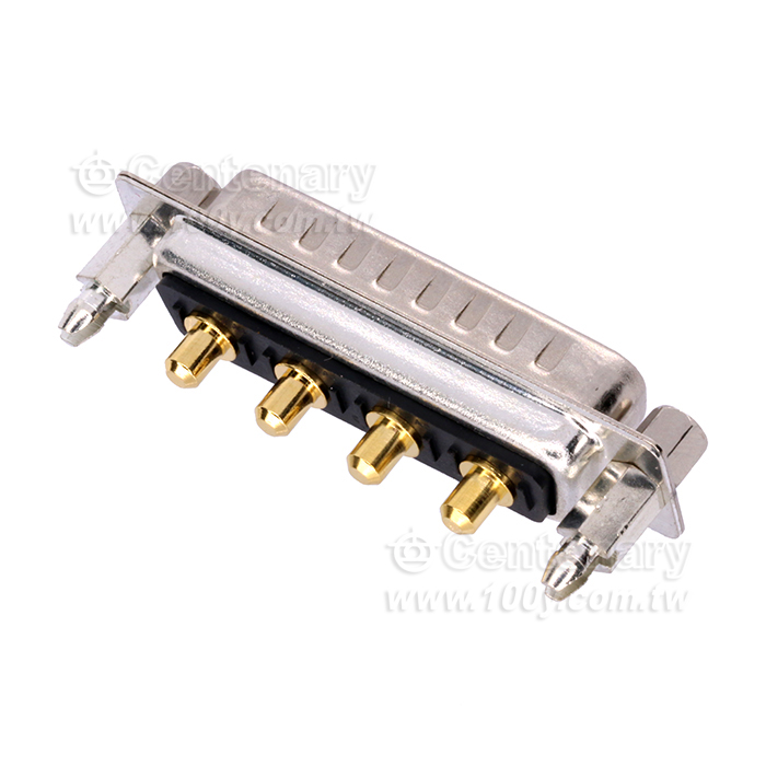 D Sub Solder Cup Connector - 155384 Product Image