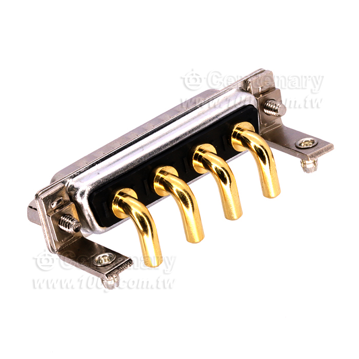 D Sub Solder Cup Connector - 155386 Product Image