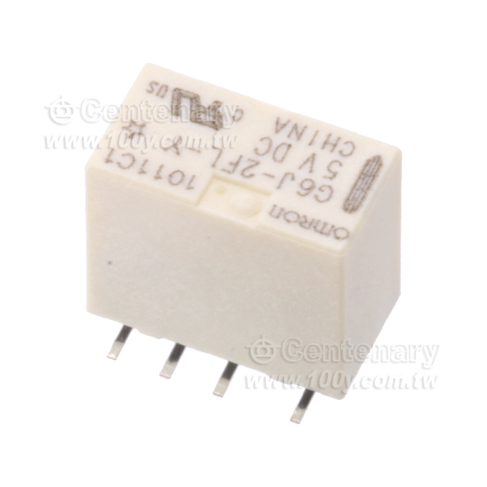 OMRON_PCB Power Relay - 155353 Product Image