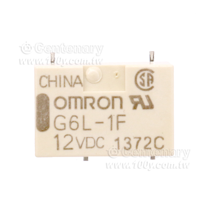OMRON_PCB Power Relay - 155355 Product Image