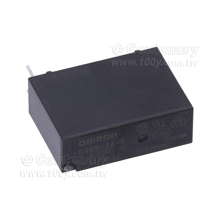 OMRON_PCB Power Relay - 155130 Product Image