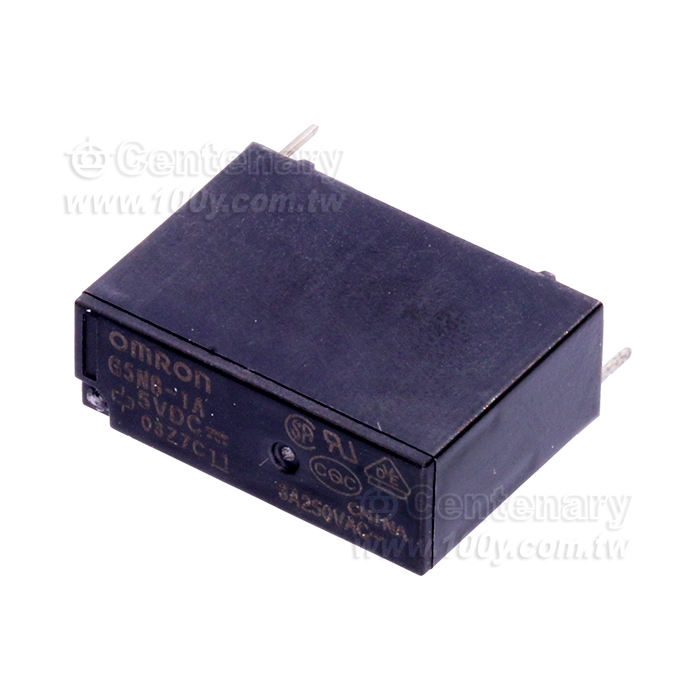 OMRON_PCB Power Relay - 155131 Product Image