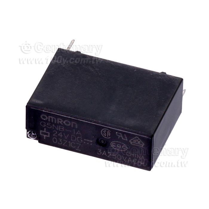 OMRON_PCB Power Relay - 155133 Product Image