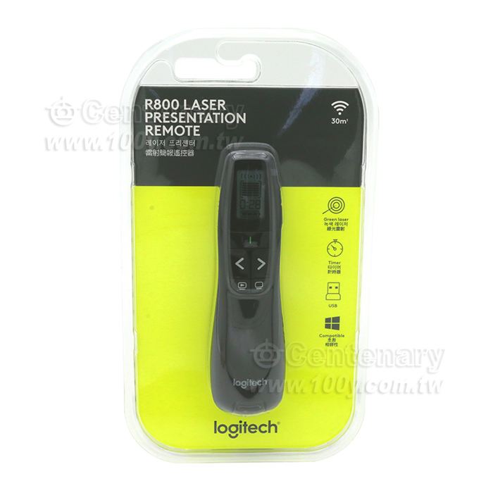 無線專業簡報器 - 94138 產品圖片