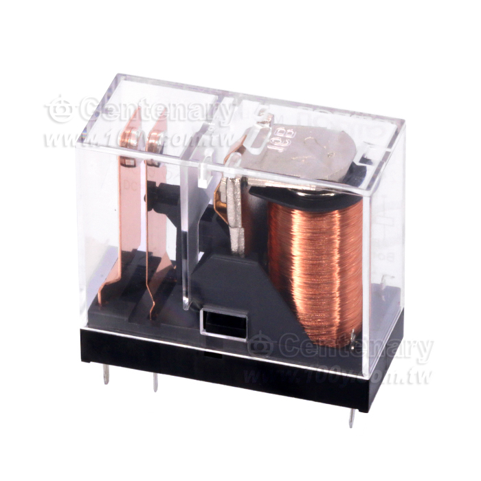 OMRON_PCB Power Relay - 155145 Product Image