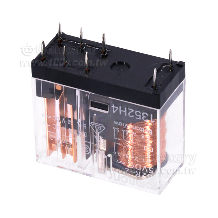 "OMRON" POWER RELAY - 150314 Product Image