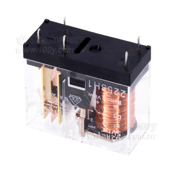OMRON_PCB Power Relay - 155142 Product Image