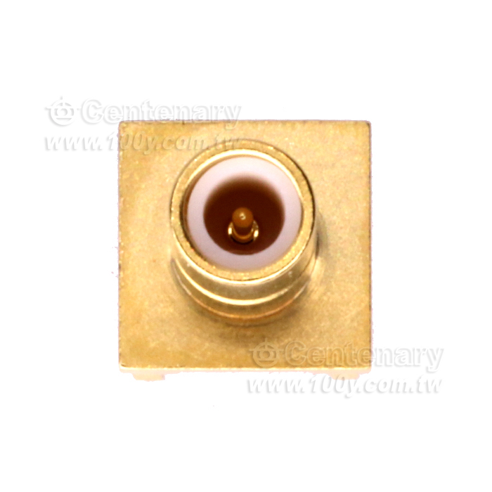 SMB Jack, Vertical PCB 50ohm SMB-JR/PCB - 94090 Product Image