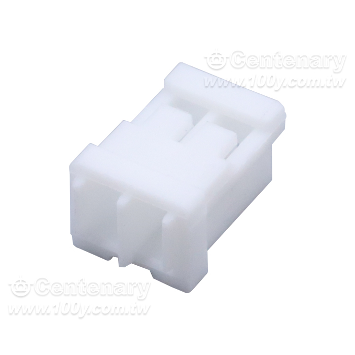 Molex-Pico-SPOX -Female Plug 2P P:1.5mm - 156028 Product Image