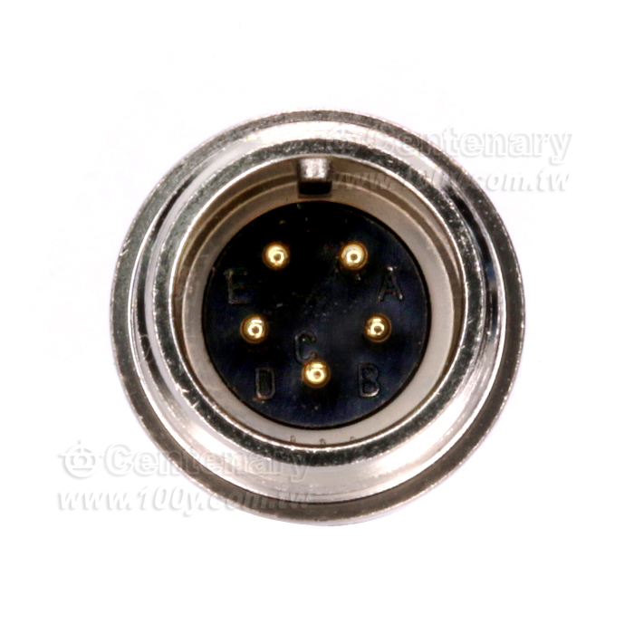 TAJIMI_Miniature Circular Connector - 152480 Product Image