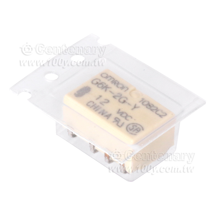 OMRON_PCB Power Relay - 155350 Product Image