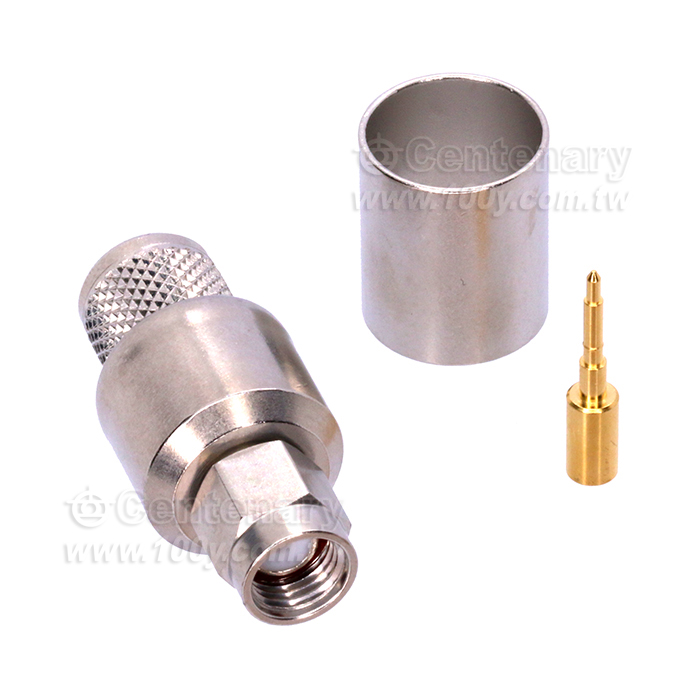 SMA Plug Crimp - 94116 產品圖片