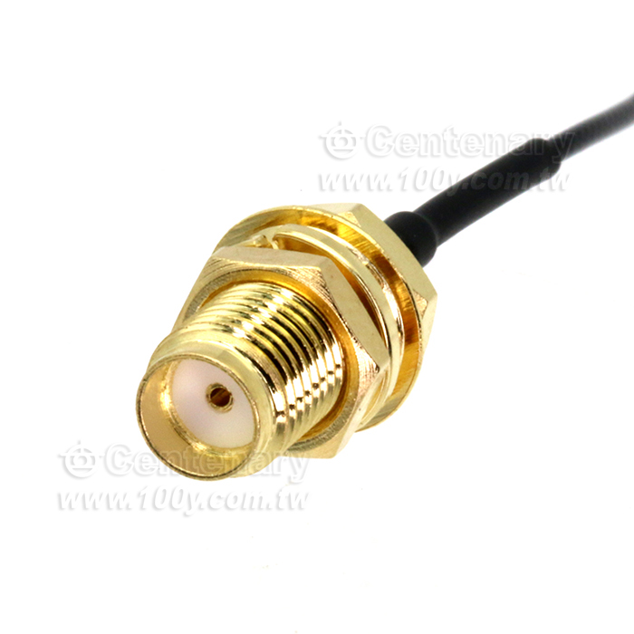 SMA  to IPX cable   1.13mm - 155428 Product Image