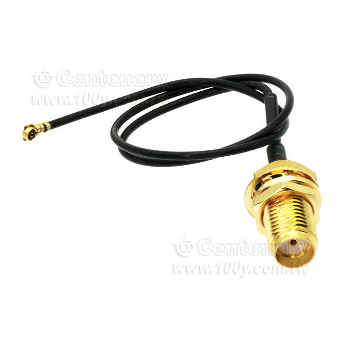 SMA  to IPX cable   1.13mm - 155435 Product Image