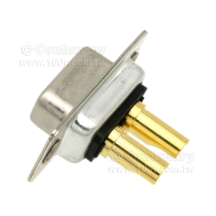 D Sub Solder Cup Connector - 155575 Product Image