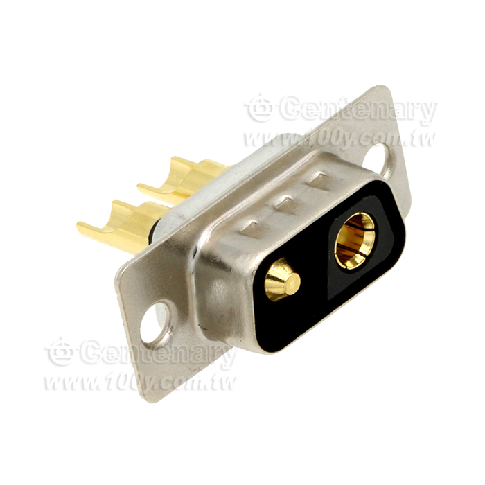 D Sub Solder Cup Connector - 155576 Product Image