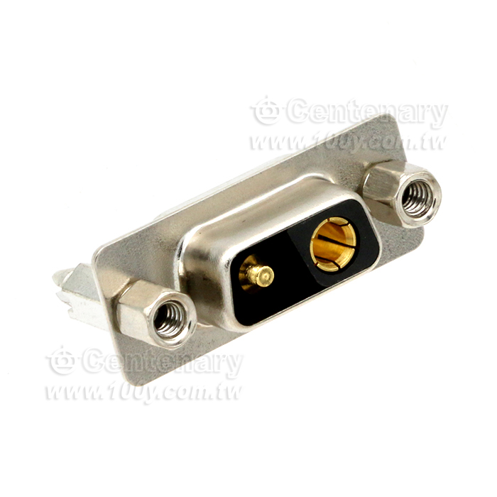 D Sub Solder Cup Connector - 155577 Product Image