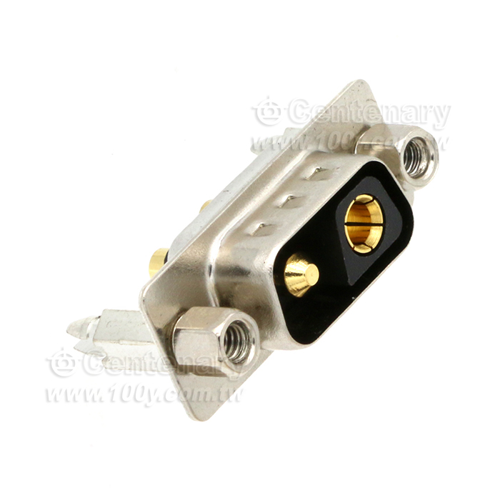 D Sub Solder Cup Connector - 155578 Product Image